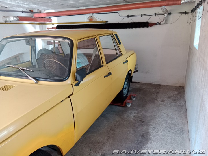 Wartburg 353 W 1976