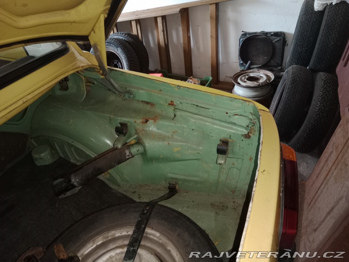 Wartburg 353 W 1976