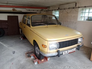 Wartburg 353 W 1976