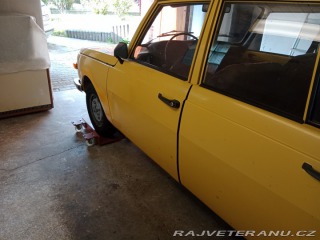 Wartburg 353 W 1976