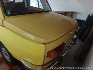 Wartburg 353 W 1976
