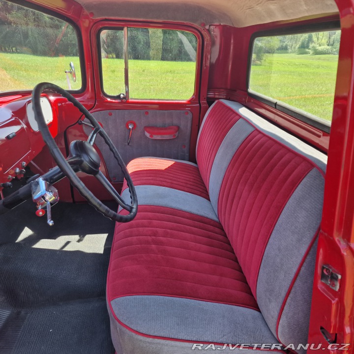 Dodge Ostatní modely Dodge Job Rated 1956 1956