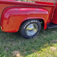 Dodge Ostatní modely Dodge Job Rated 1956 1956