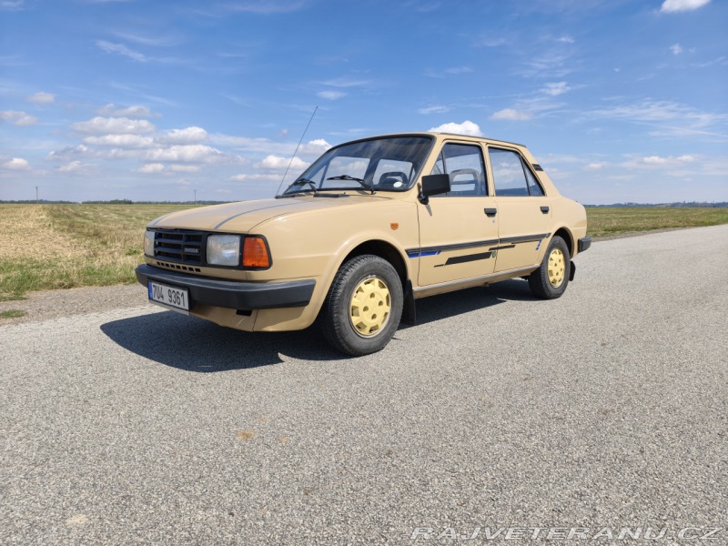 Škoda 130 GL