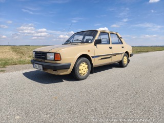 Škoda 130 GL