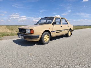 Škoda 130 GL 1985