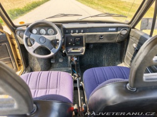 Škoda 130 GL 1985