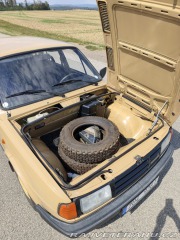 Škoda 130 GL 1985