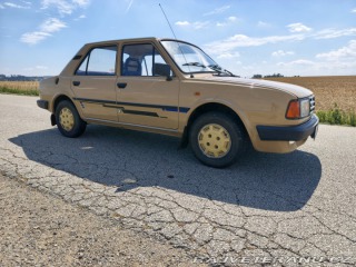 Škoda 130 GL 1985