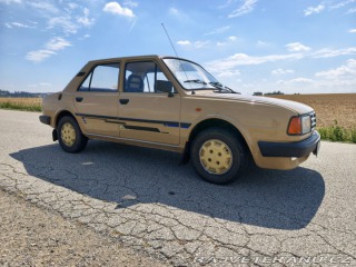 Škoda 130 GL 1985
