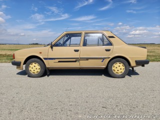 Škoda 130 GL 1985