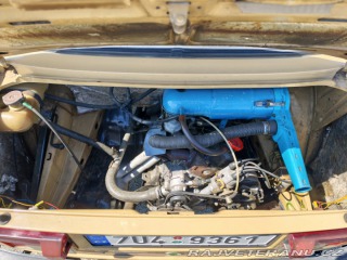 Škoda 130 GL 1985
