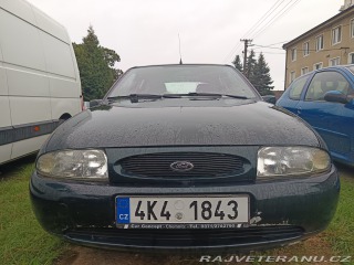 Ford Fiesta Mk4