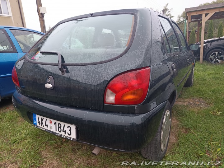 Ford Fiesta Mk4 1998