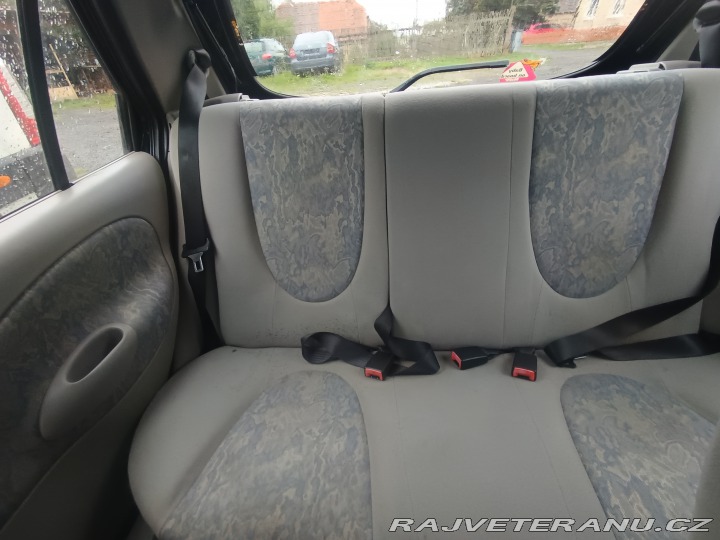 Ford Fiesta Mk4 1998