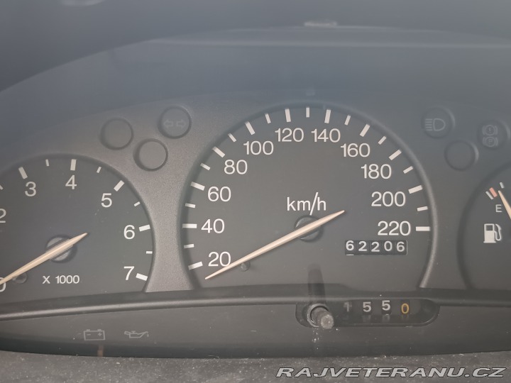 Ford Fiesta Mk4 1998
