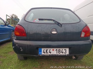 Ford Fiesta Mk4 1998