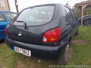 Ford Fiesta Mk4 1998