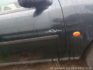 Ford Fiesta Mk4 1998