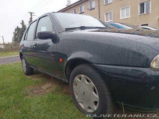 Ford Fiesta Mk4 1998