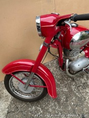 Jawa 250 panelka 1965