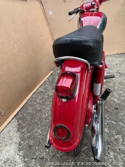 Jawa 250 panelka 1965