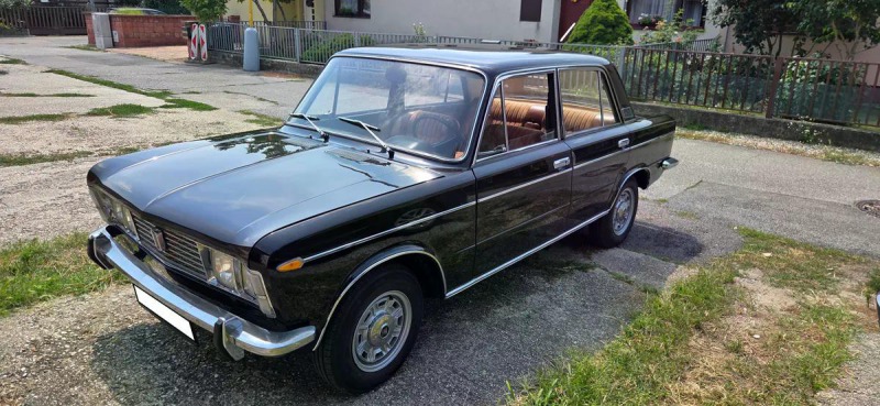 Fiat 125 125S Ital