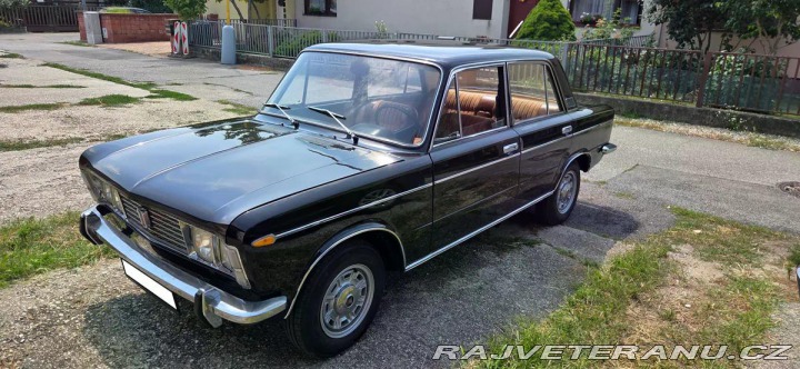 Fiat 125 125S Ital 1969
