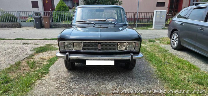 Fiat 125 125S Ital 1969