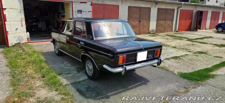 Fiat 125 125S Ital 1969