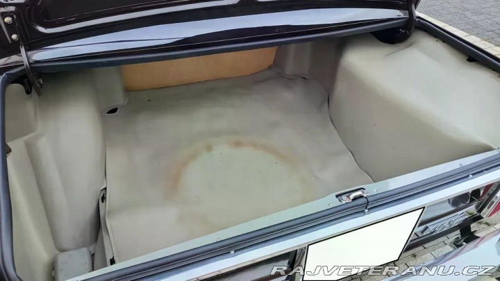 Fiat 125 125S Ital 1969