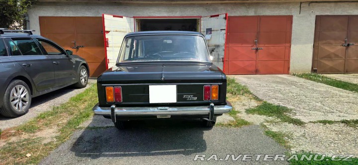 Fiat 125 125S Ital 1969