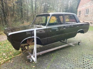 Fiat 125 125S Ital 1969