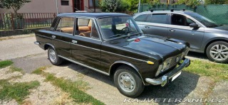 Fiat 125 125S Ital 1969