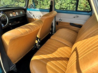 Škoda 1000 MB De Luxe 1966
