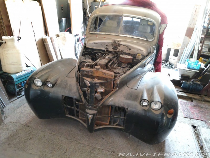 Chrysler Ostatní modely SeSoto SIX