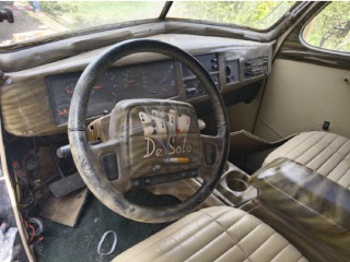 Chrysler Ostatní modely SeSoto SIX 1939