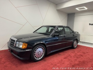 Mercedes-Benz 190 2.3-16V Cosworth*RECARO*T