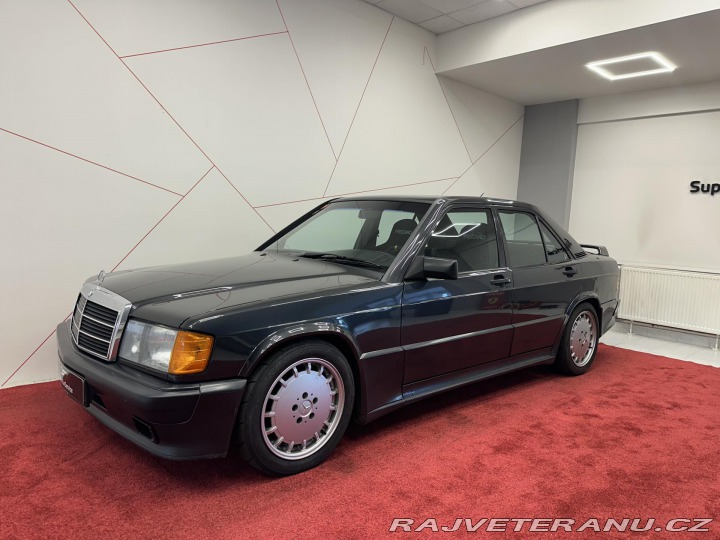 Mercedes-Benz 190 2.3-16V Cosworth*RECARO*T 1986