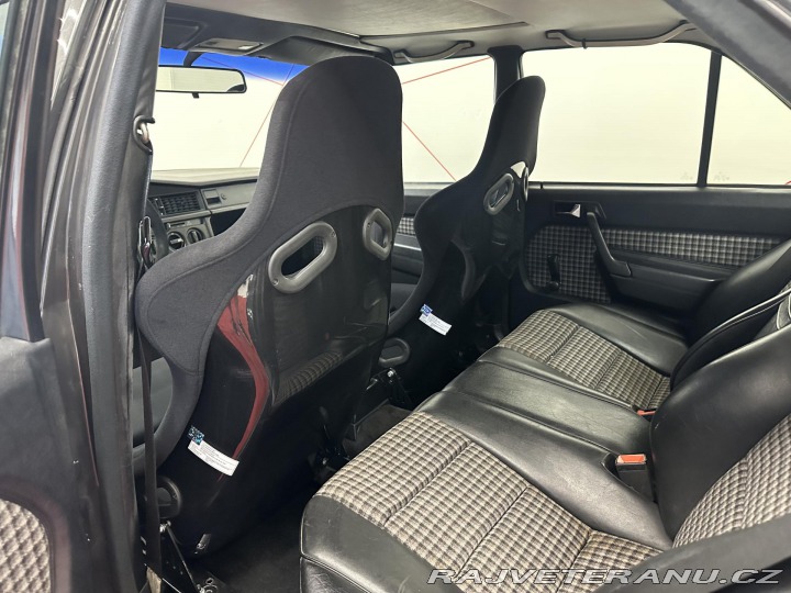 Mercedes-Benz 190 2.3-16V Cosworth*RECARO*T 1986