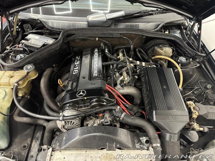 Mercedes-Benz 190 2.3-16V Cosworth*RECARO*T 1986