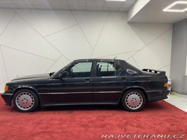 Mercedes-Benz 190 2.3-16V Cosworth*RECARO*T 1986