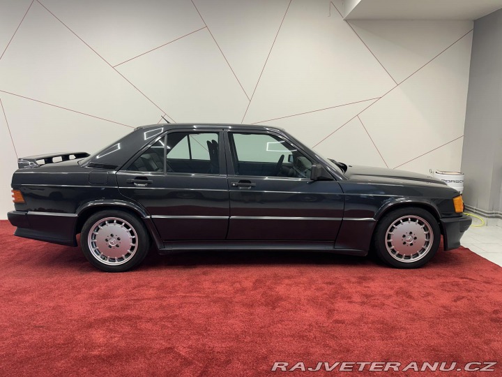 Mercedes-Benz 190 2.3-16V Cosworth*RECARO*T 1986