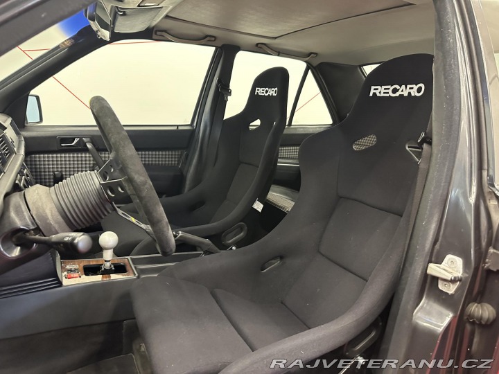 Mercedes-Benz 190 2.3-16V Cosworth*RECARO*T 1986