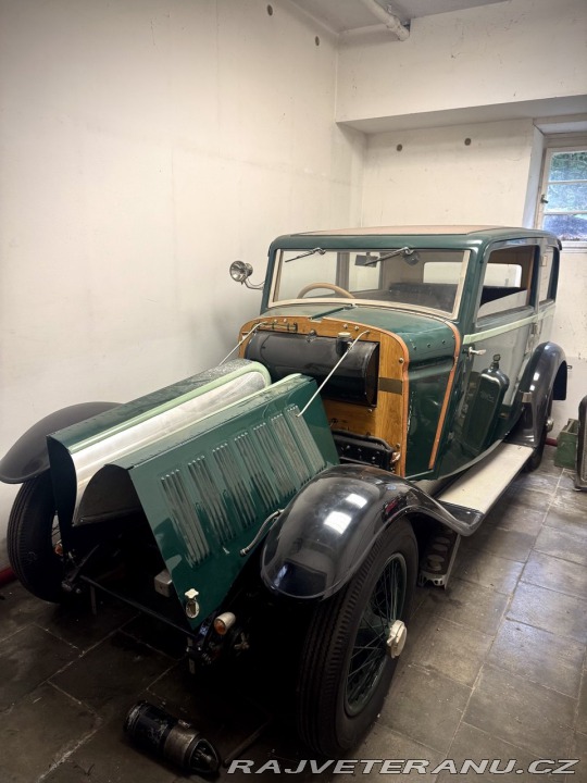 Ostatní značky Ostatní modely Imperia SS 8/25 1926 1926