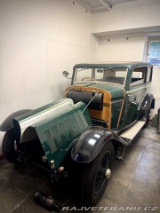 Ostatní značky Ostatní modely Imperia SS 8/25 1926 1926