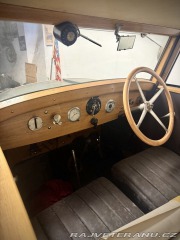 Ostatní značky Ostatní modely Imperia SS 8/25 1926 1926