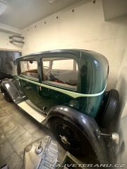 Ostatní značky Ostatní modely Imperia SS 8/25 1926 1926
