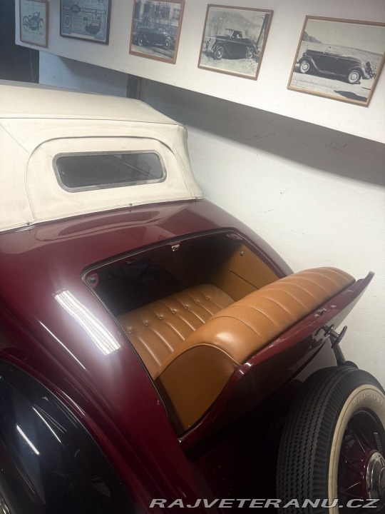 Ford V8 Roadster 1935 1935