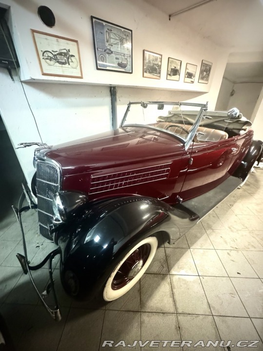 Ford V8 Roadster 1935 1935